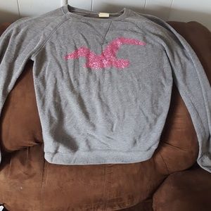 Hollister sweater